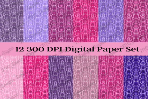 Download Pink and Purple Rainbow Papers - Premium Resources