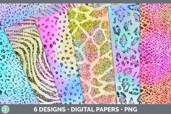 Download Iridescent Animal Print Backgrounds | Di - Animal print backgrounds Collection