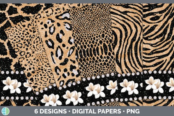 Download Tan Animal Print Backgrounds | Flower Di - Animal print backgrounds Collection